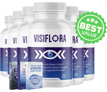 VisiFlora 6 bottles buy
